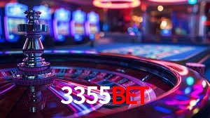 Welcome Bonus 3355bet