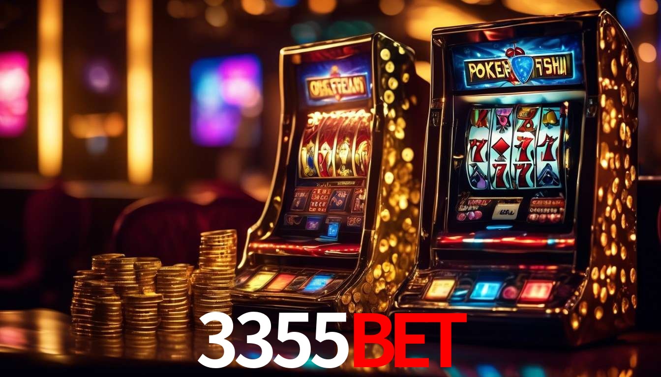 cassino 3355bet