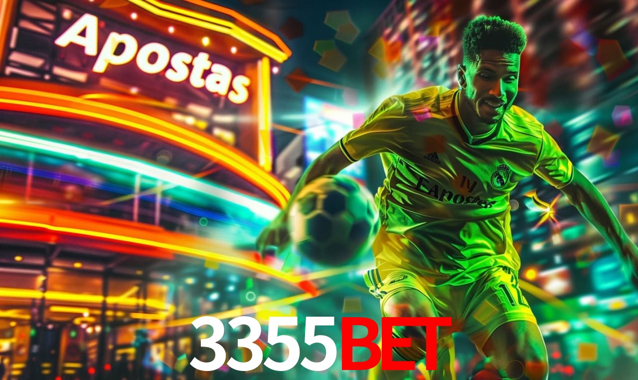 Benefícios da Conta 3355bet