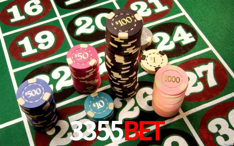 Recursos de Bônus 3355bet