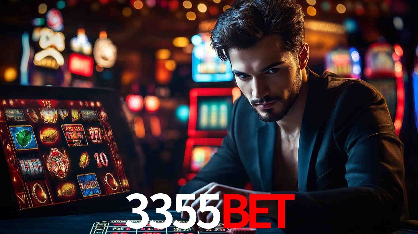 Bônus Generosos e Exclusivos no 3355bet para Você!
