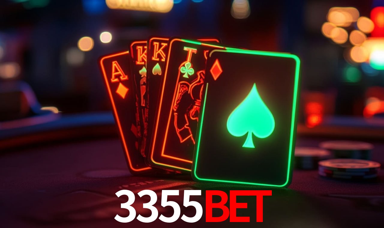 3355bet Jackpots Progressivos