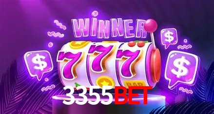 3355bet Logo - Bônus de Cadastro