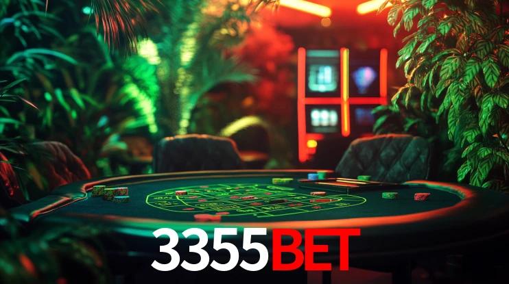 Welcome Bonus 3355bet