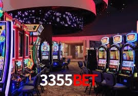 Logo da 3355bet