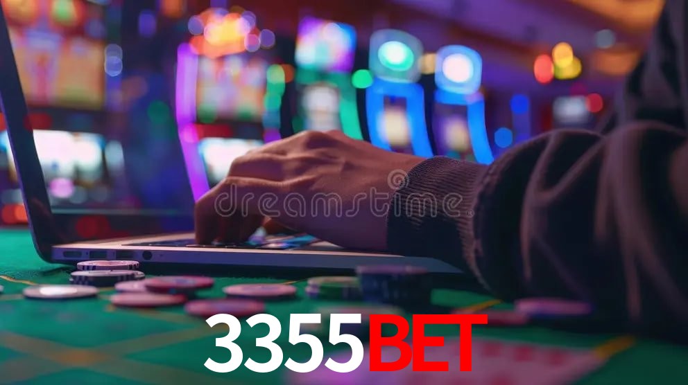 Casino Ao Vivo 3355bet