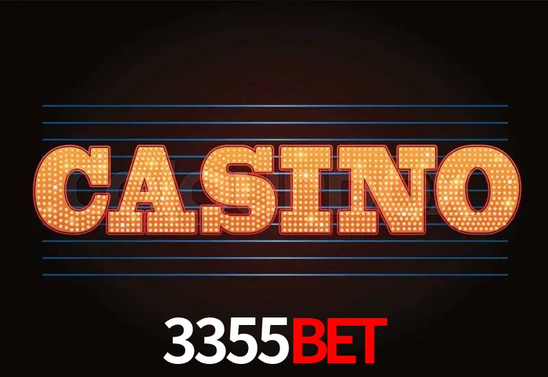 Casino Ao Vivo 3355bet