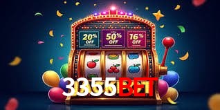 3355bet Logo Oficial