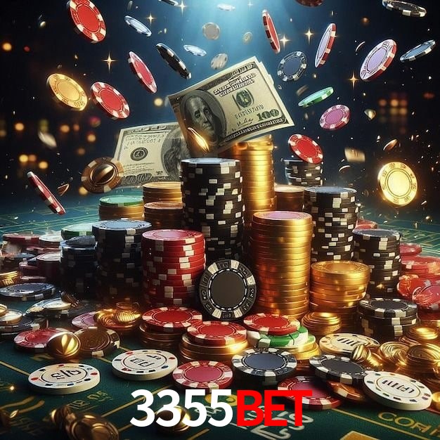 Interface do App 3355bet