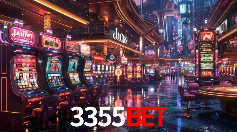 Game Providers 3355bet