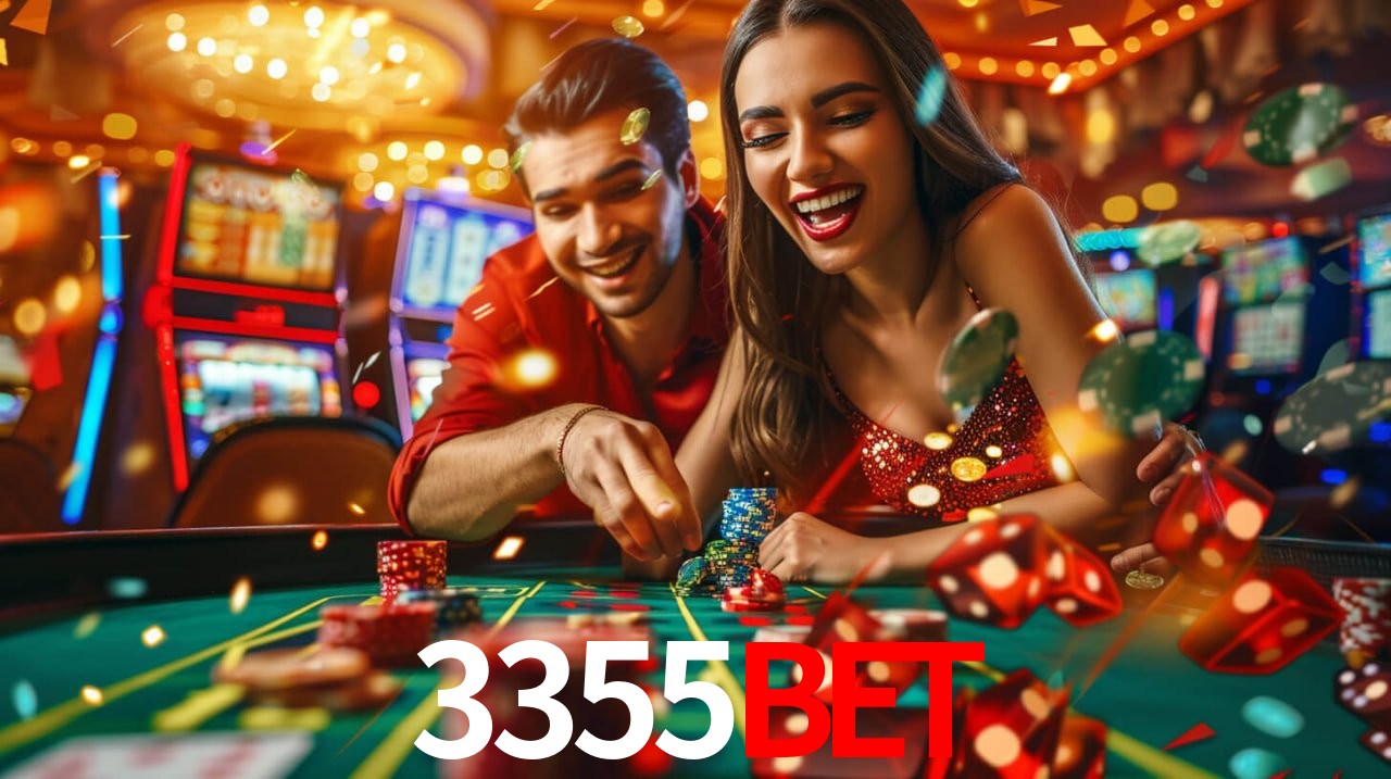 Especiais de Fim de Semana 3355bet