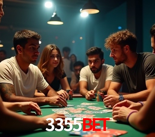 Logo 3355bet Loteria Online