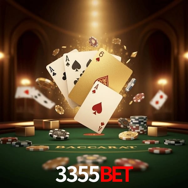Blackjack Table 3355bet